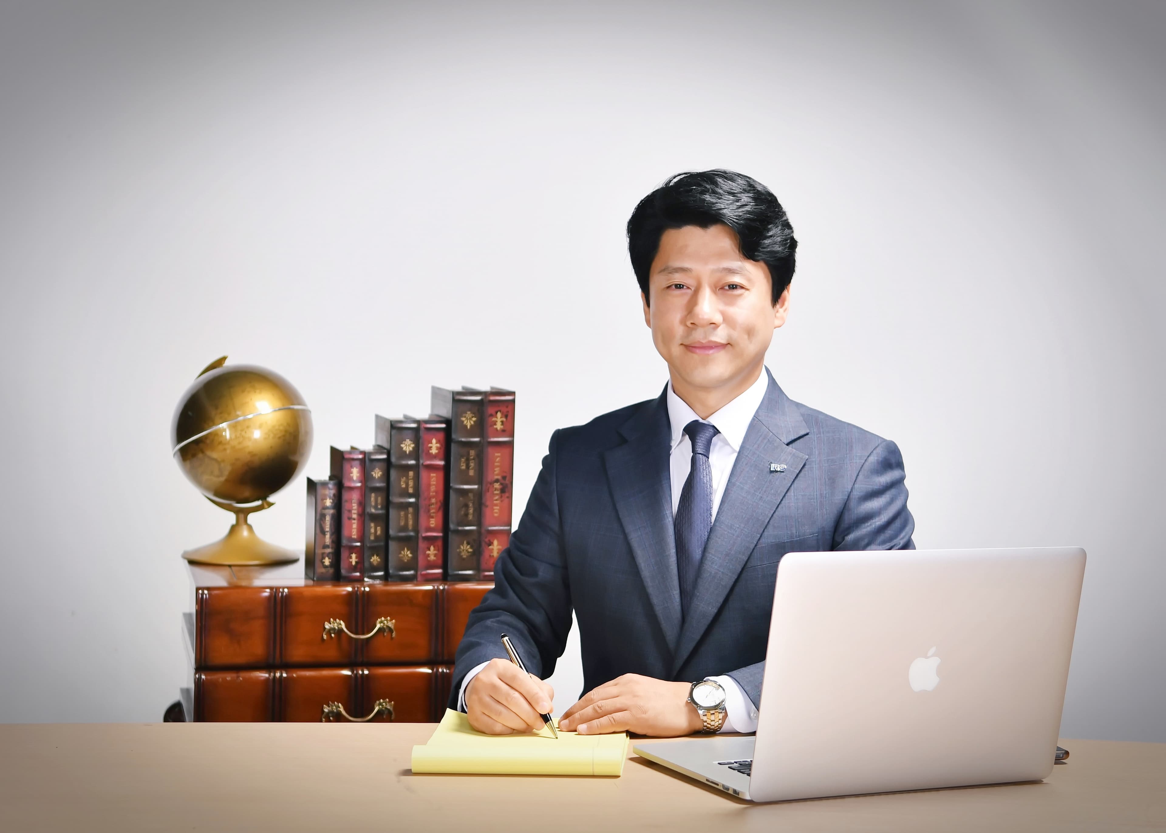 안도현 IRO 대표 — “평가 플랫폼으로 한국이 핵심 가치를 선도한다”